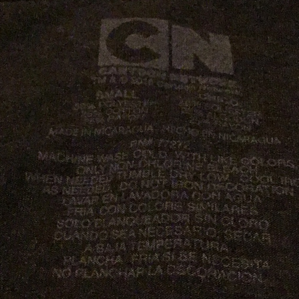 Dexter’s Lab SCIENCE Shirt - Picture 2 of 2